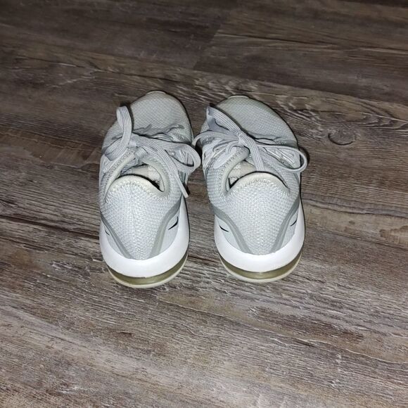 Kids Nike Air Max sequent 3 pure platinum Sz 12 - Picture 4 of 7